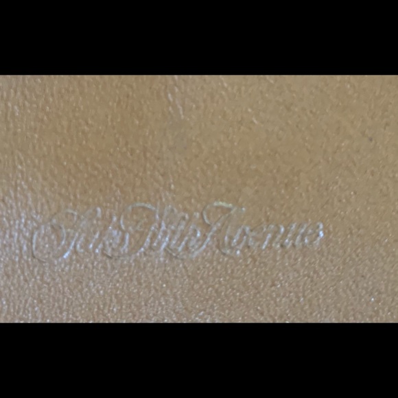 Vintage LOUIS VUITTON for Saks Fifth Avenue wallet - Picture 7 of 8